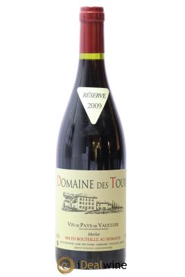 Vaucluse Domaine des Tours Merlot Emmanuel Reynaud