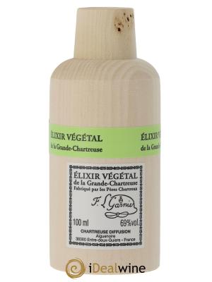 Chartreuse Elixir végétal Pères Chartreux 