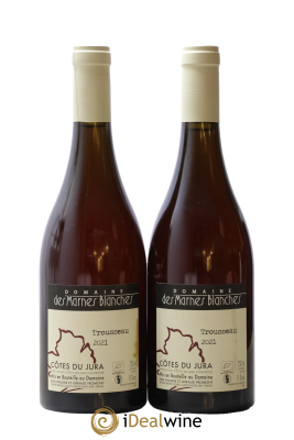 Côtes du Jura Trousseau Marnes Blanches (Domaine des)