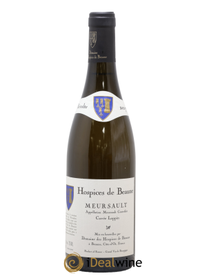 Meursault Cuvée Loppin Hospices de Beaune