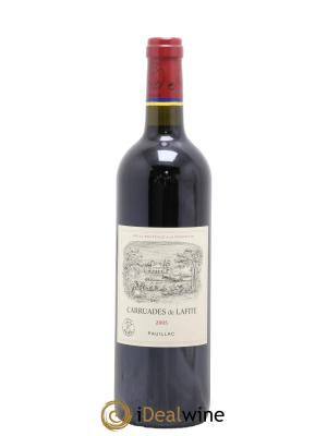 Carruades de Lafite Rothschild Second Vin