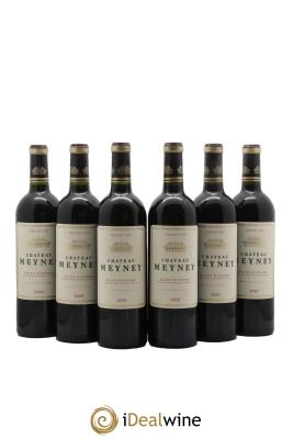 Buy Château Meyney Prieuré des Couleys 1964 (lot: B2281086-6718)