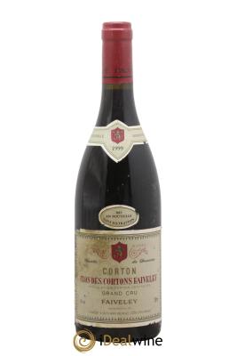 Corton Grand Cru Clos des Cortons Faiveley