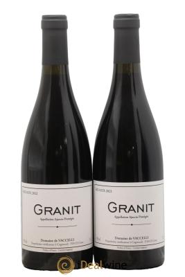 Ajaccio Granit Vaccelli