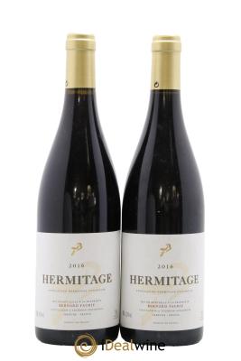 Hermitage Bessards Méal (capsule dorée) Bernard Faurie