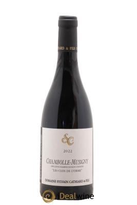 Chambolle-Musigny Les Clos de l'Orme Sylvain Cathiard & Fils