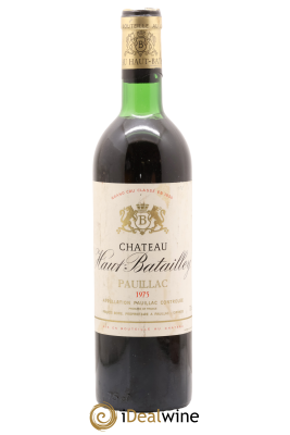 Château Haut Batailley 5ème Grand Cru Classé