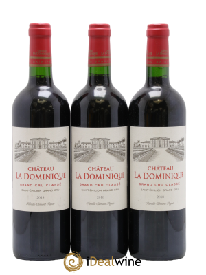 Château la Dominique Grand Cru Classé