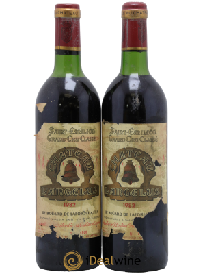Château Angélus 1er Grand Cru Classé A
