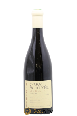 Chassagne-Montrachet 1er Cru Les Chenevottes Pierre-Yves Colin Morey