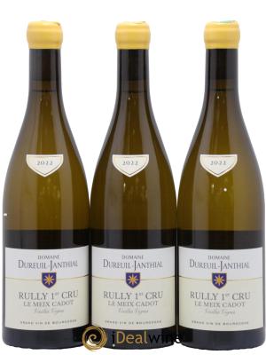 Rully 1er Cru Le Meix Cadot Vieilles Vignes Vincent Dureuil-Janthial
