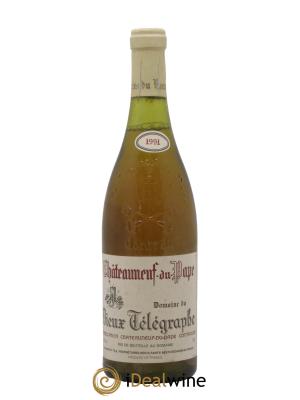Châteauneuf-du-Pape Vieux Télégraphe (Domaine du) Vignobles Brunier