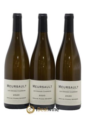 Meursault Les Grands Charrons Pierre Boisson (Domaine)