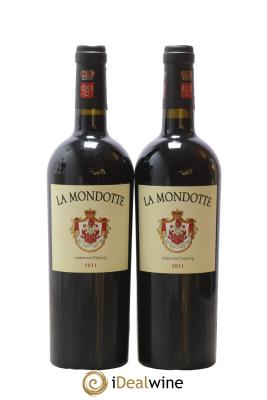 La Mondotte 1er Grand Cru Classé B depuis 2012
