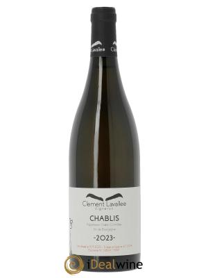 Chablis Clément Lavallée 