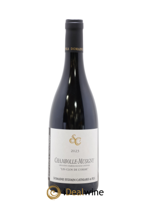 Chambolle-Musigny Les Clos de l'Orme Sylvain Cathiard & Fils