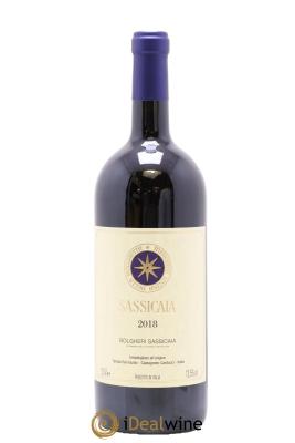 Bolgheri DOC Sassicaia Tenuta San Guido