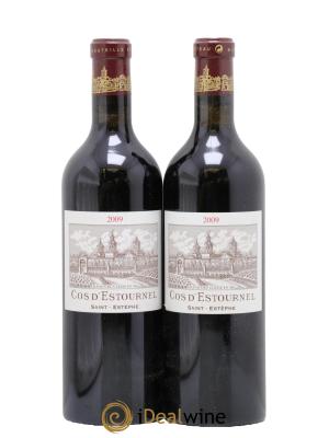 Cos d'Estournel 2ème Grand Cru Classé