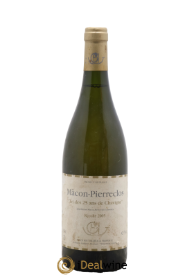 Mâcon-Pierreclos Tri des 25 ans de Chavigne Guffens-Heynen
