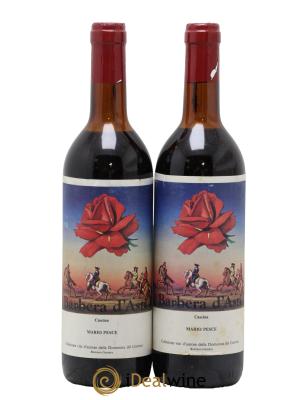 Piémont Barbera D'Asti Mario Pesce