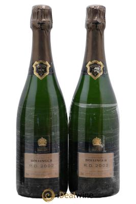 R.D. Extra-Brut Bollinger