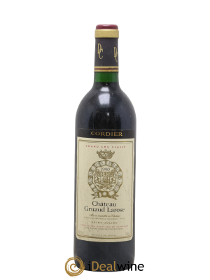 Château Gruaud Larose 2ème Grand Cru Classé