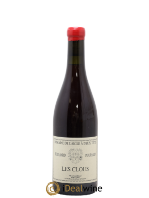 Côtes du Jura Poulsard Les Clous Domaine L'Aigle À Deux Têtes