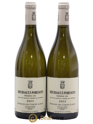 Meursault 1er Cru Porusots Comtes Lafon (Domaine des)
