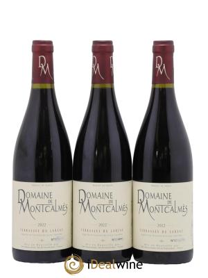 Coteaux du Languedoc Domaine de Montcalmès Frédéric Pourtalié