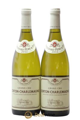 Corton-Charlemagne Grand Cru Bouchard Père & Fils