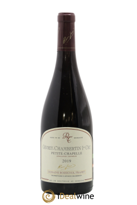 Gevrey-Chambertin 1er Cru Petite Chapelle Rossignol-Trapet (Domaine)