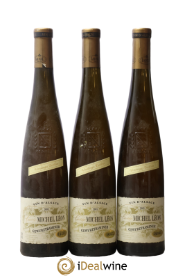 Alsace Gewurztraminer Vendange Tardive Michel Léon