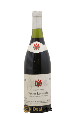 Vosne-Romanée Metairie SA