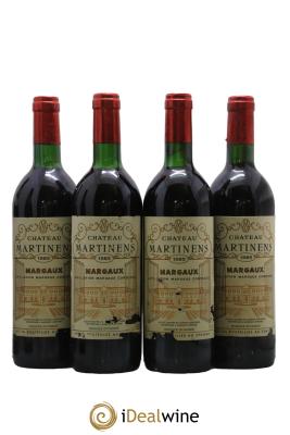 Château Martinens Cru Bourgeois