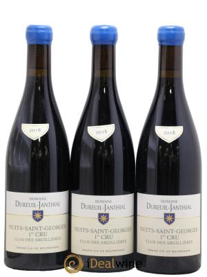 Nuits-Saint-Georges 1er Cru Clos des Argillières Vincent Dureuil-Janthial