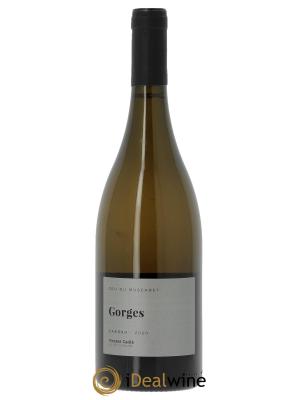 Muscadet-Sèvre-et-Maine Gorges Gabbro (30 mois sur lies) Le Fay d'Homme