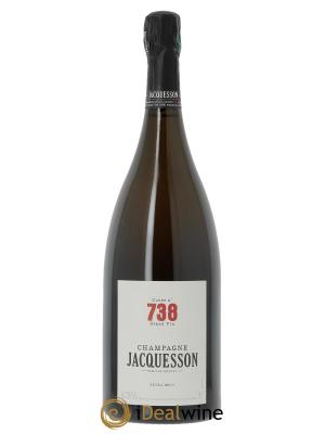 Cuvée 738 Extra-Brut Jacquesson 