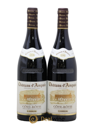 Côte-Rôtie Château d'Ampuis Guigal