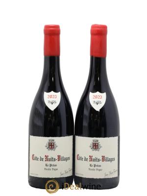 Côte de Nuits-Villages Le Préau Vieille Vigne Fourrier (Domaine)