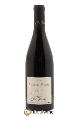 Chambolle-Musigny Les Cabottes Cécile Tremblay