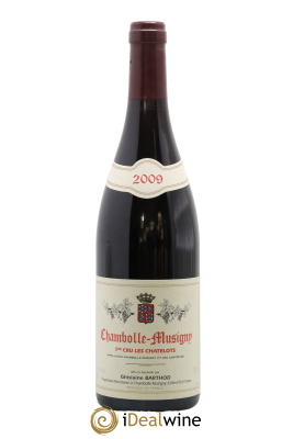 Chambolle-Musigny 1er Cru Les Chatelots Ghislaine Barthod