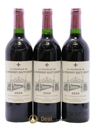 La Chapelle de La Mission Haut-Brion Second Vin