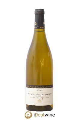 Puligny-Montrachet 1er Cru Clavoillons Alain Chavy