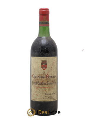Château de Pressac Grand Cru Classé