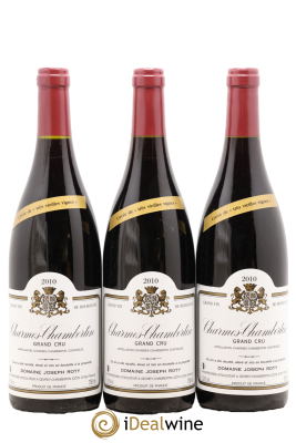 Charmes-Chambertin Grand Cru Très vieilles vignes Joseph Roty (Domaine)
