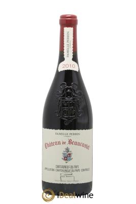 Châteauneuf-du-Pape Château de Beaucastel Famille Perrin