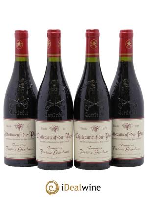 Châteauneuf-du-Pape Jérôme Gradassi