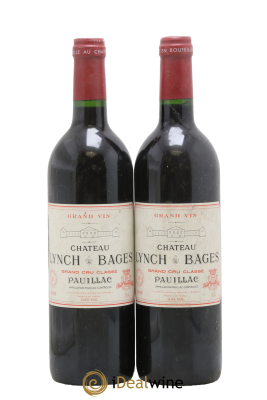 Château Lynch Bages 5ème Grand Cru Classé