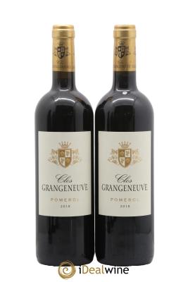 Pomerol Clos Grangeneuve