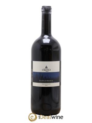 Brunello di Montalcino DOCG Vigneti del Versante Pian dell'Orino